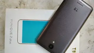 Yu Yunique 2 plus unboxing and Camera 📷 review