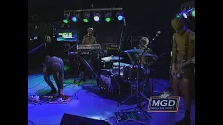 The Locust - Live On Fox Rox - Halloween 2002 [HD]