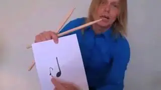 PercussionHowTo  Flam Positioning  Mark Shelton