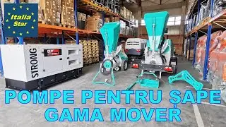 GAMA MOVER POMPE SAPE ✨💯