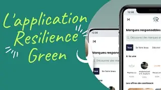 L'application de cashback qui r&eacute;compense la consommation responsable