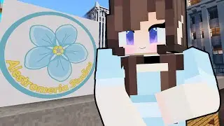 Самое странное интервью! | Её новая работа [Minecraft Roleplay Pt.1]