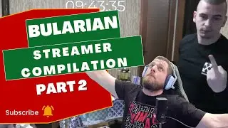 Bulgarian Streamers Compilation 2023 #2