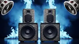 Ultimate Sound Remix 🎶 JBL Bass Boost Speaker