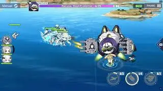 Azur Lane - Dangerous Inventions Incoming! - Event Stage
