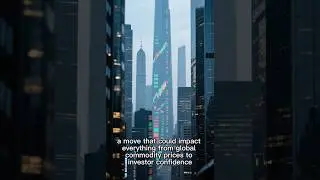 China&rsquo;s Property Crisis Returns 🔴 | Latest Global News Update