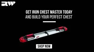 Iron Chest Master - A Push Up with Added Weight!