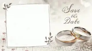 DIGITAL WEDDING TEMPLATE (SIMPLE)