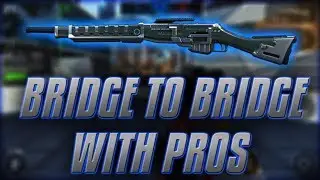 MC5- B2B BSW SNIPER GAMEPLAY WITH PRO'S, UCHIHA MADARA, BARS, ARES, PLAYBOY, KILLSWITCH, CAPT  PAK
