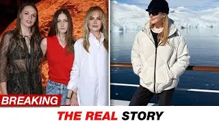 Did Nicole Kidman's Antarctica Getaway Help Her HEAL After Split?