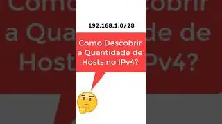 Calculando a quantidade de endere&ccedil;os IPv4 v&aacute;lidos em uma subrede