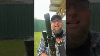 This is not a rifle. American gun laws are stupid