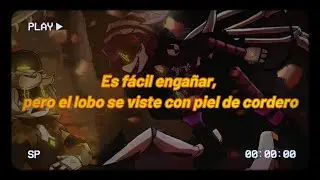 Lobo o cordero - ITSFANDUBTIME (lyrics)