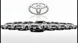 New 2026 Toyota Lineup EXPOSED First Look at RAV4 Sienna 4Runner