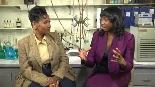 Minority Report w/ Micae Brown By Chicago Sun-Times: Linda Boasmond, Cedar Concepts