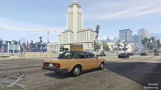 GTA 5 blurry textures issue