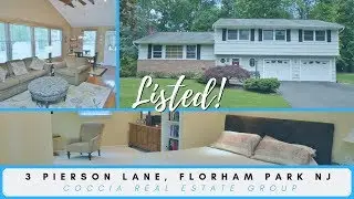 3 Pierson Lane | Homes for Sale Florham Park, NJ