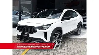 Fiat Fastback Abarth Limited Edition 1.3 Turbo Flex Autom&aacute;tico 2023
