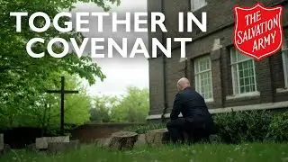 Together in Covenant 2022 | The Salvation Army