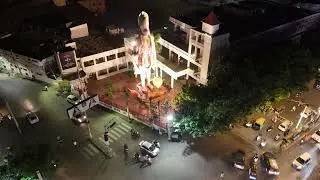 Bathinda Drone Video shoot ||2025 ||  #bathinda #malwa #dronevideo #droneview