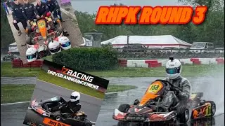 I SIGNED FOR A PRO-KARTING TEAM!! | RHPK Round 3