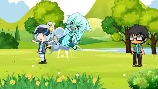 The Possessed Blue Scarf - Episode 2: New Friend - A Gacha Life Original