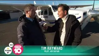 4. Travels With Stevie &ndash; Lake Tekapo &ndash; Air Safaris