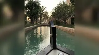 Boat ride in Abu Dhabi | Experience Venice in UAE 🇦🇪| Unique boat ride in UAE.