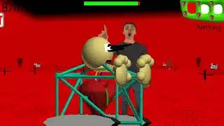 8 notebooks & 4 exits in Baldi Loves Vase!  #baldi #baldisbasics  #baldisbasicsmod #baldisbasicsmods