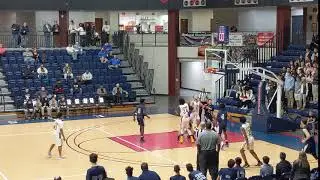 Corey Floyd rattles home a three