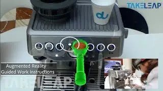 Augmented Guided Work Instructions with TASQAR | DU