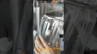 Semi automatic PET can seaming machine, Manual easy open lid closing machine factory