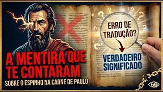A Mentira que te contaram sobre o Espinho na Carne de Paulo
