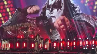 KISS - The End of the Road - Full concert - Québec - 19 novembre 2023