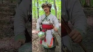 Will This Helmet Save You From Arrows?