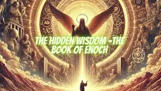 The Hidden Wisdom -The Book of Enoch #thebookofenoch