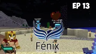 FENIX SMP T.5 // EP13 // EMPUJO A FreakArmin Y SALE MAL // TODOS JUNTOS CONTRA LA DRAGONA