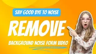 Say Goodbye to Noise: Creating Flawless Videos with AI Technology | itsolutionday | media.io