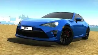 Subaru BRZ/Toyota 86 (Hachi Roku) POV drive | Car Simulator 2 | Version 1.60.2