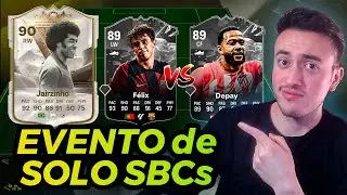 🤼EVENTO SHOWDOWN CONFIRMADO 🇧🇷 SBC de ICONO FILTRADO