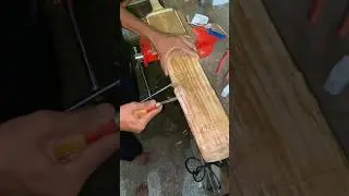 Face repair cleaning #bat #ripair #cricket ￼#nmvrepair