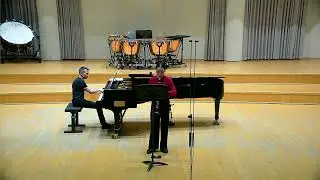 C.M. von Weber - Grand Duo Concertant for Clarinet and Piano, Op.48
