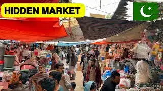 DISCOVERING A HIDDEN MARKET IN KARACHI