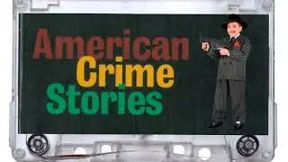 American Crime Stories for English Learners - Audiobook