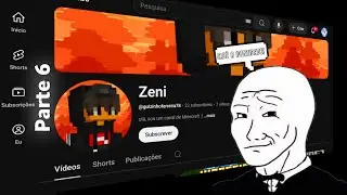 🔍 Analisando seu canal de Minecraft (Cadê a identidade?) 🌟[ESPECIAL 3K DE INSCRITOS]🌟