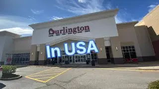 Burlington USA || BV USA Vlogs