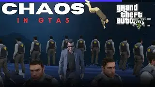 GTA 5 Chaos Mod (первая попытка) | Тамил