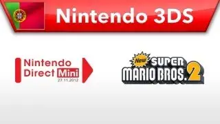 Nintendo Direct Mini 27.11.2012 - New Super Mario Bros. 2