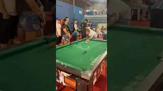 Partida&ccedil;o #sinuca #bilhar #snooker