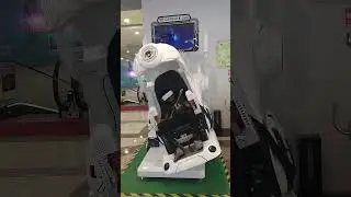 VR capsule 360 game